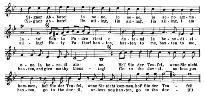 Score of WoO 178